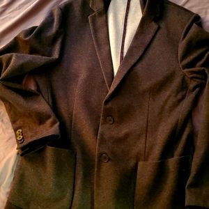 Frank and Oak Jogger Blazer